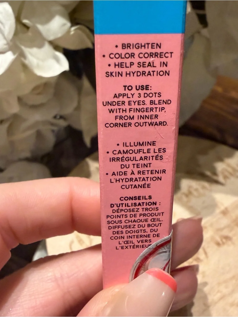 benefit boi